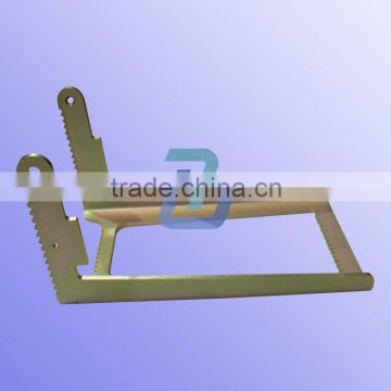 China custom industrial sheet metal cnc bending service