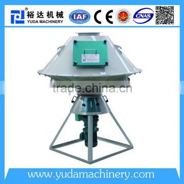 YUDA Machinery automatic rotary feed distributor