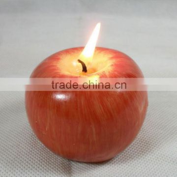 Christmas Scented Fruit Shape Candles