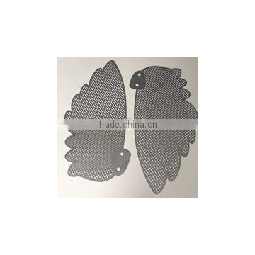 SUS304 316 photo etch screen/metal etched wholesale wind spinner parts (factory supplier)