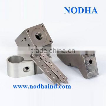 CNC milling parts, hydraulic machining parts, connector