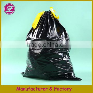Factory pice HDPE&LDPE biodegradable plastic garbage/trash bags