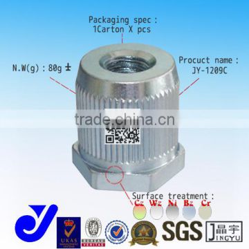 JY-1209C|Abnormity nut|Different size nuts for screw plug|screw and nut