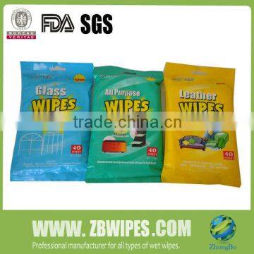 OEM Manufacturer Multi-Purpose Wipes FDA Approved