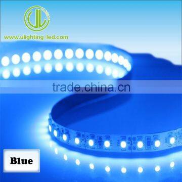 High Lumen 2 years warranty SMD5050 60Led 14.4W/M Blue led strip light