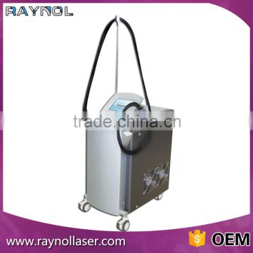8.4'' Color Touch Screen Hot Sale Alexandrite Laser Machine for Wrinkle Removal