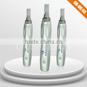 (Rechargeable) ostar dermapen electric acupuncture vibration pen OB-DG 03