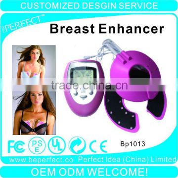 Alibaba express Electric female breast massager