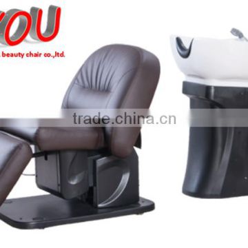 High-tech good quality electric shampoo chair for salon
