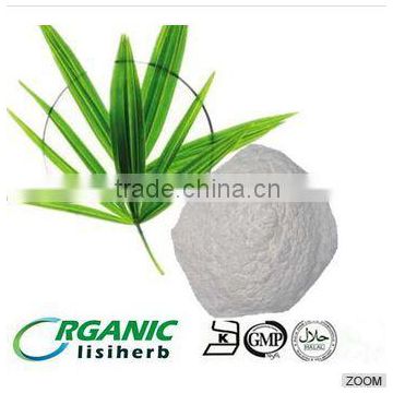 GMP factory supply Popular Herbal Saw Palmetto extract fatty acid