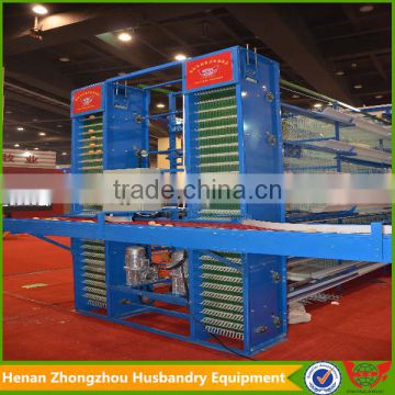 poultry farm equipment automatic chicken cage for sale