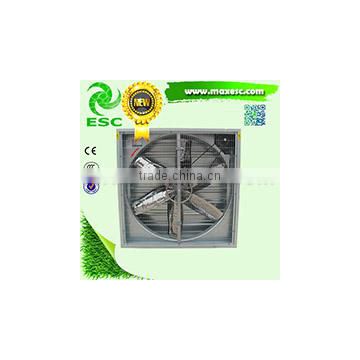 Greenhouse asement exhaust fan axial 3 phase exhaust fan