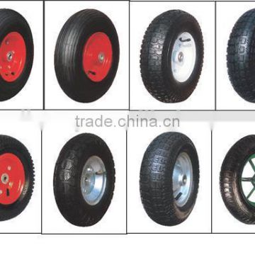 hand pallet truck rubber wheel
