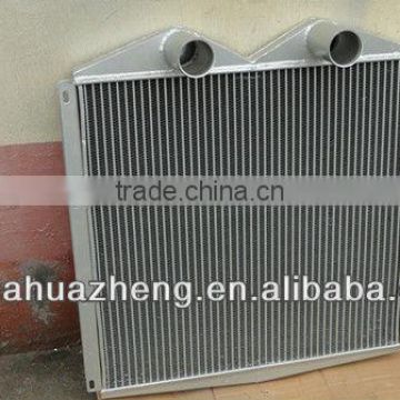 Oil cooler for Excavator diesel engine radiator price