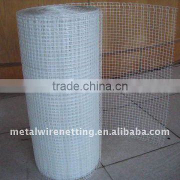 plastic mesh grid (factory)