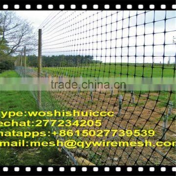 Galvanised High tension cheap field fence products for sale