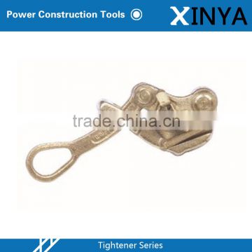 2T Self Gripping Clamp Wire Rope Grip Puller for 4-22mm