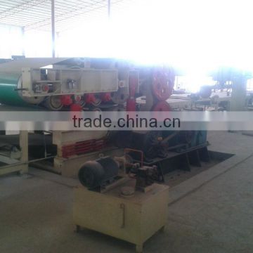 Best quality particle board production line / mechanical classi-former machine