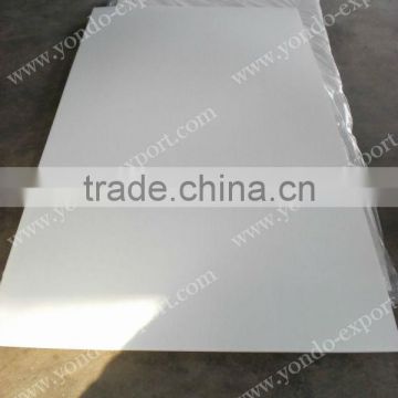 2440x1220mm White Correx Boards