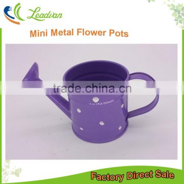 china best sellers cheap 2 inches mini kids wholesale galvanized watering cans in bulk