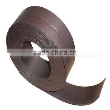anisotropic rubber magnet strip isotropic,rubber protective seal strips, magnetic rubber strips, strong flexible magnet strip