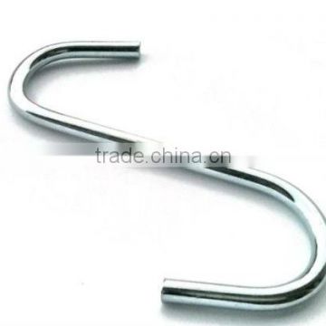 Metal Chrome Plated S-hooks