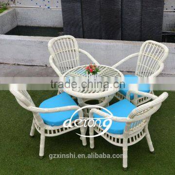 outdoor furniture cheap dining table and 4 chairs dining room furniture