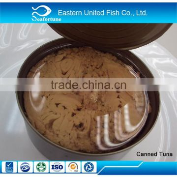 China Seafood Types Of Canned Tuna
