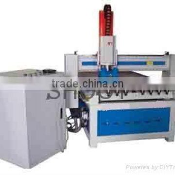 CNC Woodworking Router Machine CNCM25-I with X Y working area 1300x2500mm and Z working area 200mm