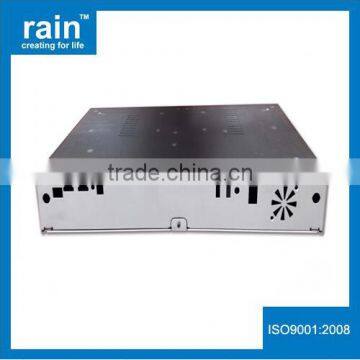 Electrical Junction Boxes in Galvanized Steel material