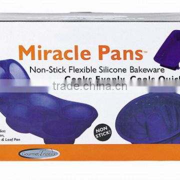 Miracle Pans / magical pan