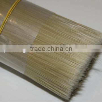 PET PBT HOLLOW TAPERED PET FILAMENT FOR PAINT BRUSH MANUFACTURING