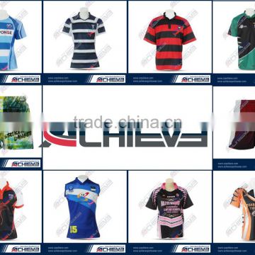 Custom all countries rugby uniforms, rugby wear, rugby jersey