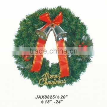 Wreath christmas decoration