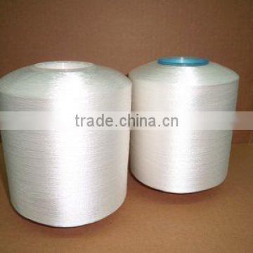 100% polyester for sewing thread 45D-1500D