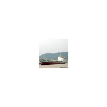 Sell Oil Tanker, Cargo Ship, Container Vessel
