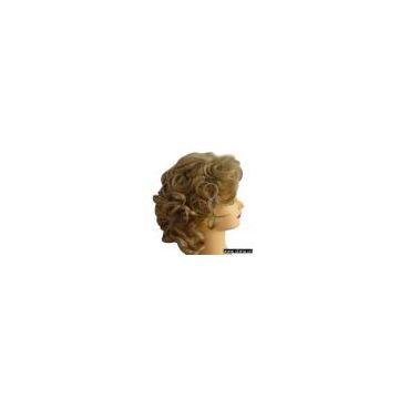 Sell Hand-Tied Wig