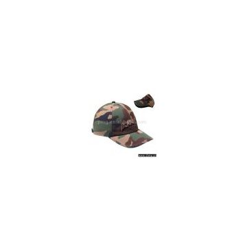 Sell Camouflage Raining Cap