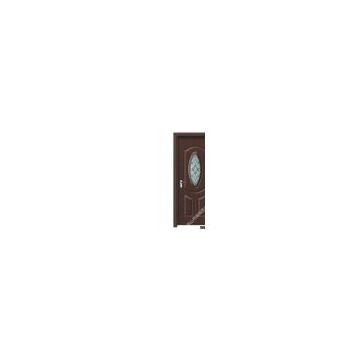 Sell Steel-wooden Door, Interior Door