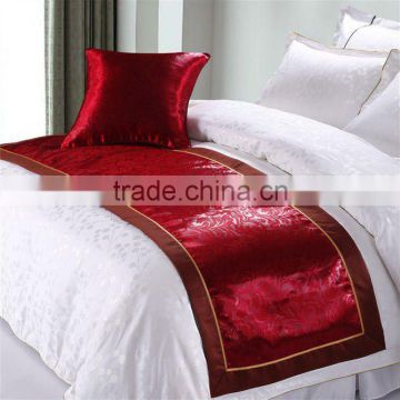 Bed tail towel
