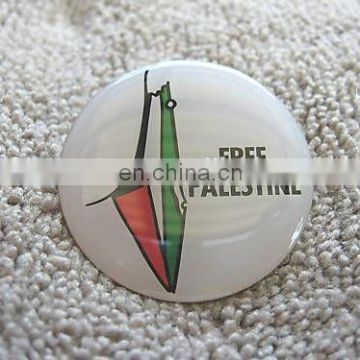 Free Palestine Palestinian Freedom Arab Islam Badge