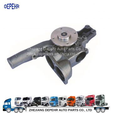 Zhejiang Depehr Supply European Tractor Cooling System Benz Truck Aluminum Coolant Water Pump 9062006101/9062002901