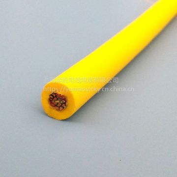 10bar W.p Oil Resistant Underwater Cable Smooth Type