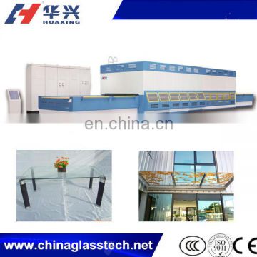 Companies Production Machine 10mm 12mm Clear/Tinted Tempering Furnace Glass Industrial Machine