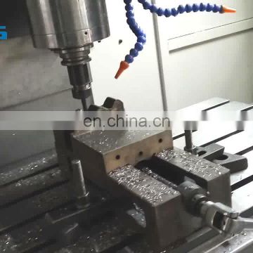 vmc420 factory price 3 axis small vertical cheap cnc high speed metal milling machine