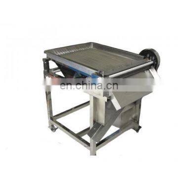 best quality low price green pea peeling machine