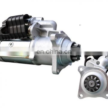 High Quality QDJ2845C  612630030208 612630030011 0001261015 24V 7.5KW 11T Starter Motor For Bus/Truck Spare Parts QDJ2845C