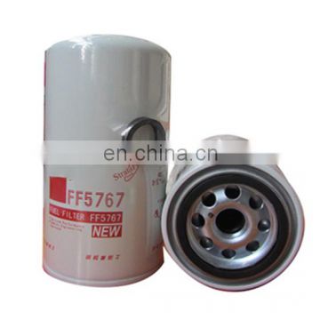 Fuel filter FF5767/5301448 for ISL 9.5 alternator