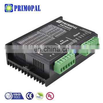 2 phase cnc driver 3 axi low price analog input dmx micro stepper motor driver long control and driver set 2hss86h 3h110ms