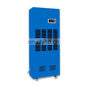 DJ-2481E 10KG/H CE Passed Dehumidifier for warehouse Bangladesh industrial dehumidifier